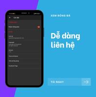 XoilacTV: Lịch thi đấu Bóng Đá screenshot 3