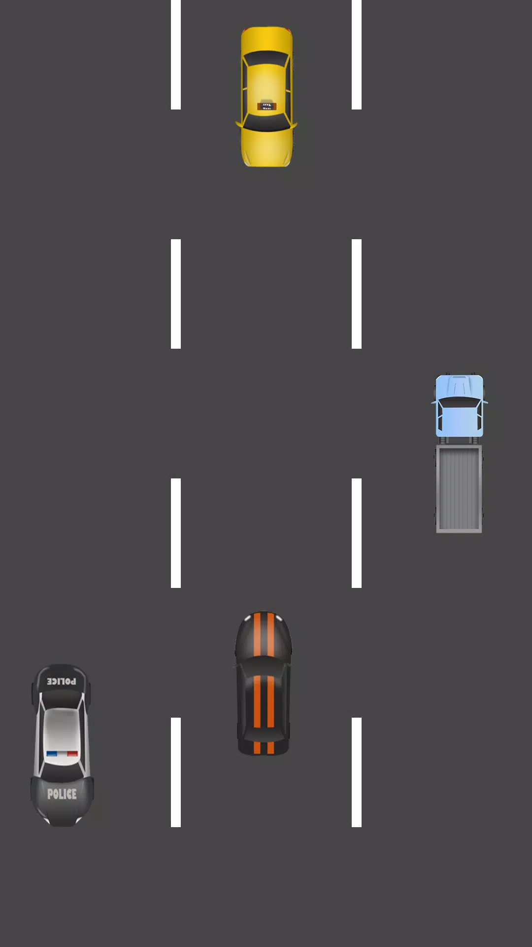 Easy Car Racing Game 2D Car APK for Android Download