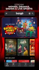 Bongo: Movies, Series & Shows XAPK download