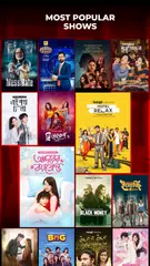 Bongo: Movies, Series & Shows XAPK download