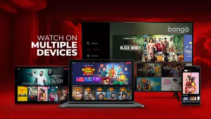 Bongo: Movies, Series & Shows XAPK download