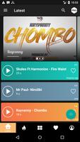 Wasafi Ringtones plakat