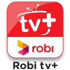 Robi TV+ 图标