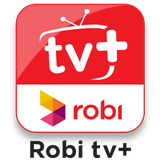 Robi TV+ biểu tượng