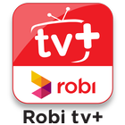 Robi TV+ アイコン