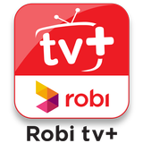 Robi TV+ Zeichen