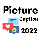 Picture Caption 2022 icône
