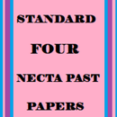 STANDARD FOUR ENGLISH PAST PAP APK