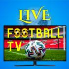 Live Football TV icône