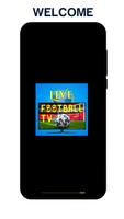 Live Football TV পোস্টার