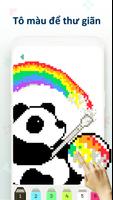 Pixel Art- tô màu theo số &  sách tô màu-Pixel Pop bài đăng