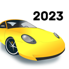 Cutie Racing Car game 2023 أيقونة