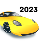 Cutie Racing Car game 2023 ícone