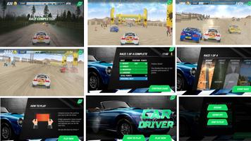 Cutie Racing Car game 2023 постер