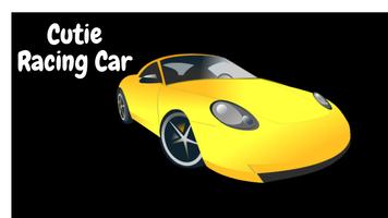Cutie Racing Car game 2023 تصوير الشاشة 2