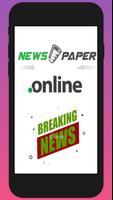 Online News: All Newspapers poster