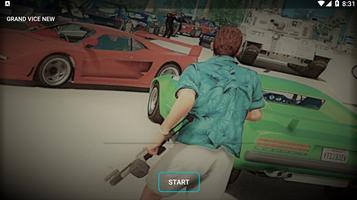 GRANDVICE NEW: OpenWorld Stories الملصق