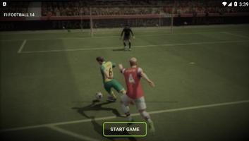 FIFOOTBALL 14: Ultimate League পোস্টার