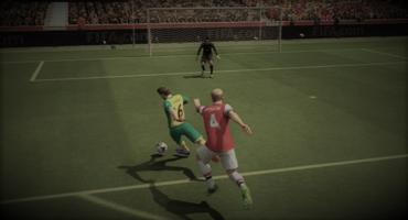 FIFOOTBALL 14: Ultimate League screenshot 2