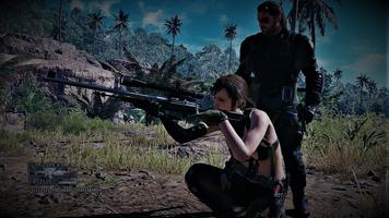 SOLID GEAR COMBAT penulis hantaran
