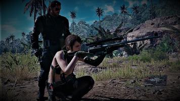 SOLID GEAR COMBAT syot layar 1