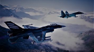 SKY COMBAT ภาพหน้าจอ 1