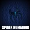 SPIDER HUMANOID 3: Black and Red APK