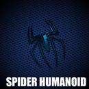 SPIDER HUMANOID 3: Black and Red APK
