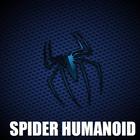 SPIDER HUMANOID 3 biểu tượng