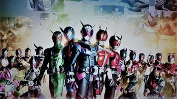 SUPER K RIDER poster