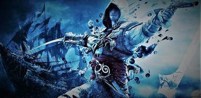 THE GREAT ASSASSINS Plakat