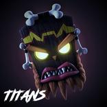 TITANS AND BANDICOOT: Adventure Jungle