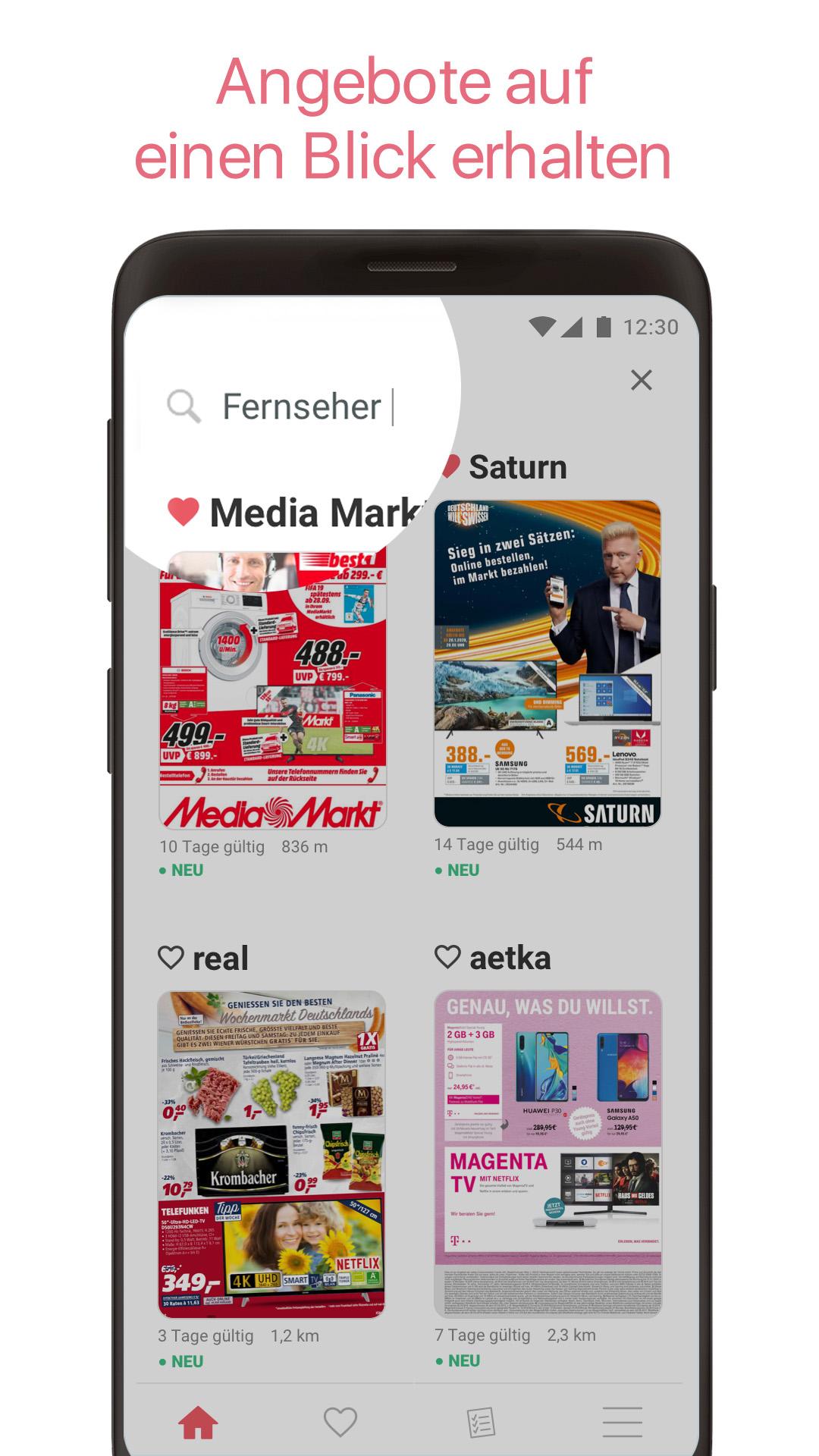 Featured image of post Kaufda App Finde schnell bequem in deiner n he die neuesten prospekte angebote coupons
