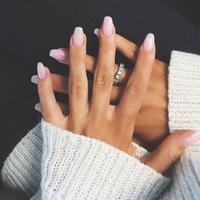 Acrylic Nails پوسٹر