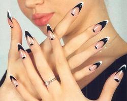 French Nails syot layar 1