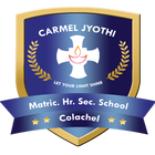 Carmel Jyothi Matric Hr. Sec. School - E Learning simgesi