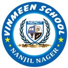 Vinmeen school (ICSE) ไอคอน