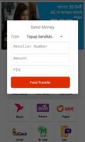 NB Telecom screenshot 2