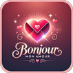 Bonjour Mon Amour icône