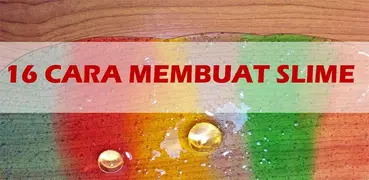 16 Cara Membuat Slime