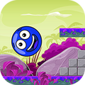 Blue Ball Jumb