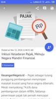Keuangan Negara ảnh chụp màn hình 1