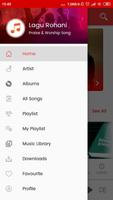 Lagu Rohani โปสเตอร์