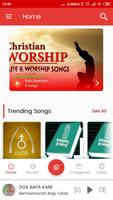 Lagu Rohani ภาพหน้าจอ 1