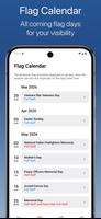 Flag Day - US Flag Alerts تصوير الشاشة 3