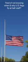 Flag Day - US Flag Alerts الملصق