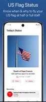 Flag Day - US Flag Alerts تصوير الشاشة 2