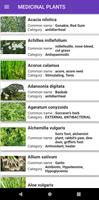 Medicinal plants: herbs 截圖 1