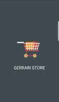 Gerrari Store Affiche