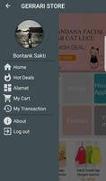 Gerrari Store syot layar 2